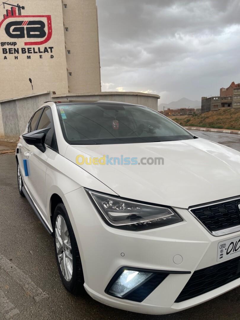 Seat Ibiza 2018 High Facelift