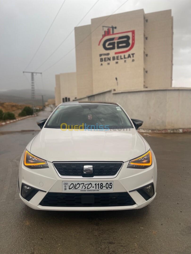 Seat Ibiza 2018 High Facelift