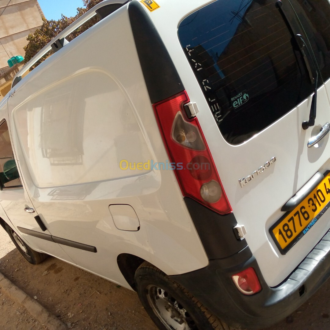 Renault Kangoo 2010 Kangoo