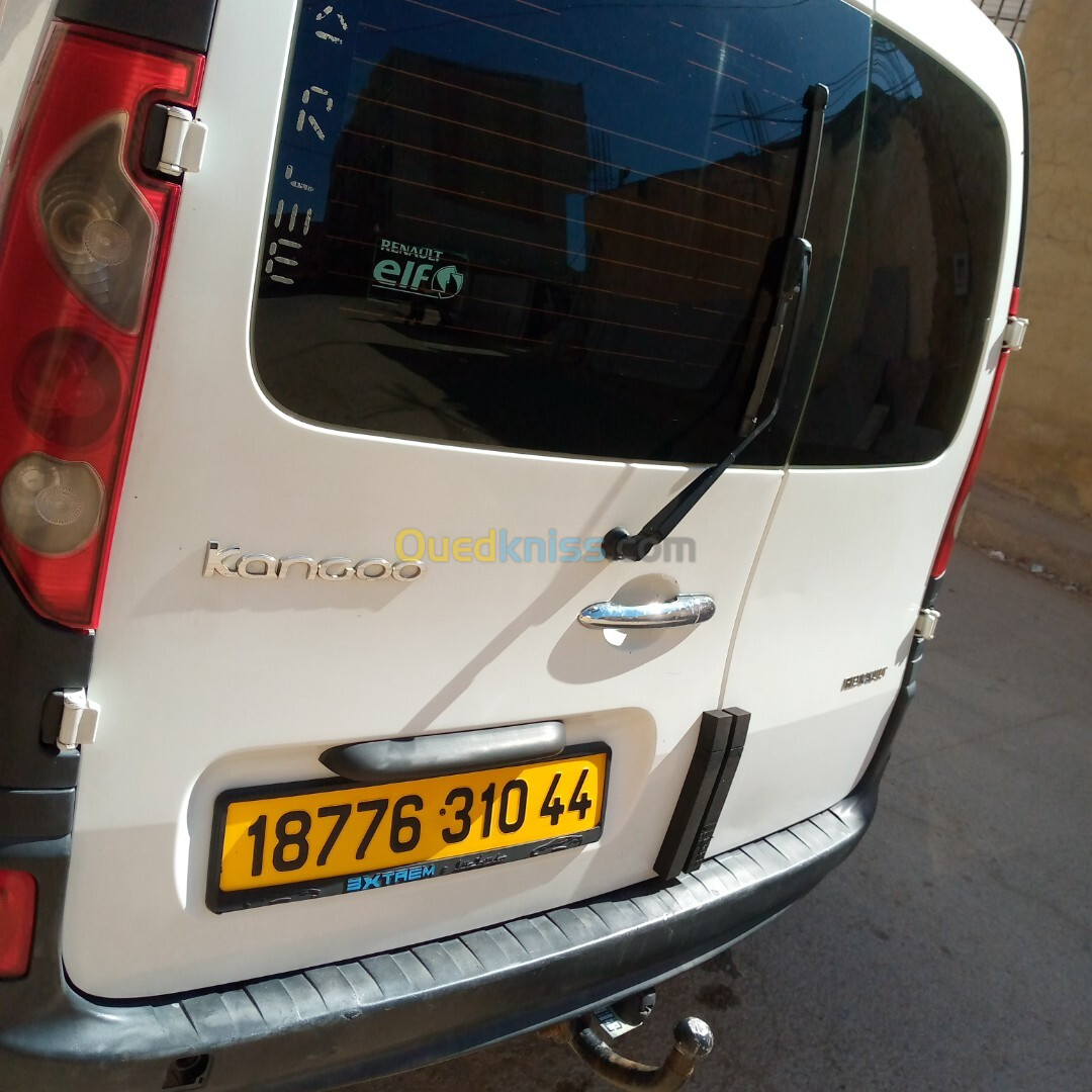 Renault Kangoo 2010 Kangoo