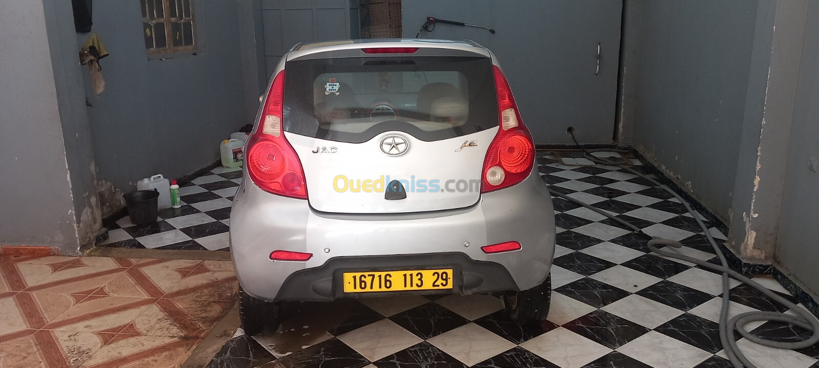 JAC A 10 2013 A 10