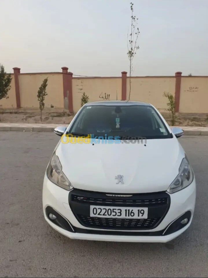 Peugeot 208 2016 Allure Facelift