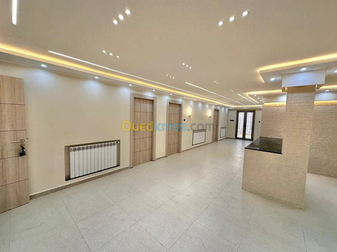 Location Niveau De Villa F7 Alger Bordj el kiffan