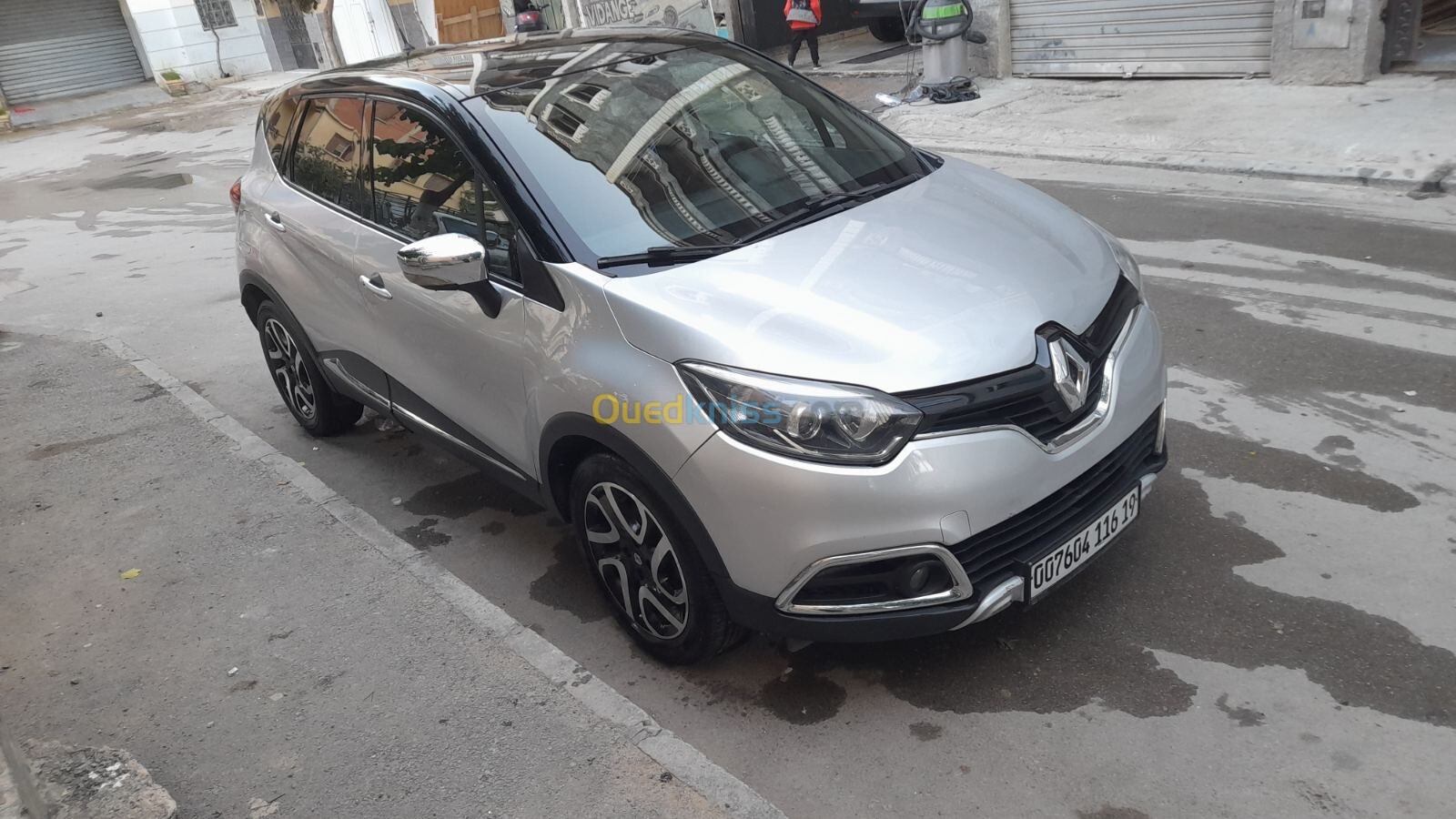 Renault Captur 2016 Captur