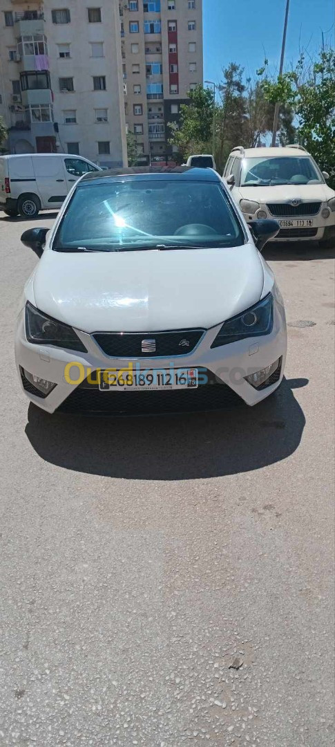 Seat Ibiza 2012 Ibiza