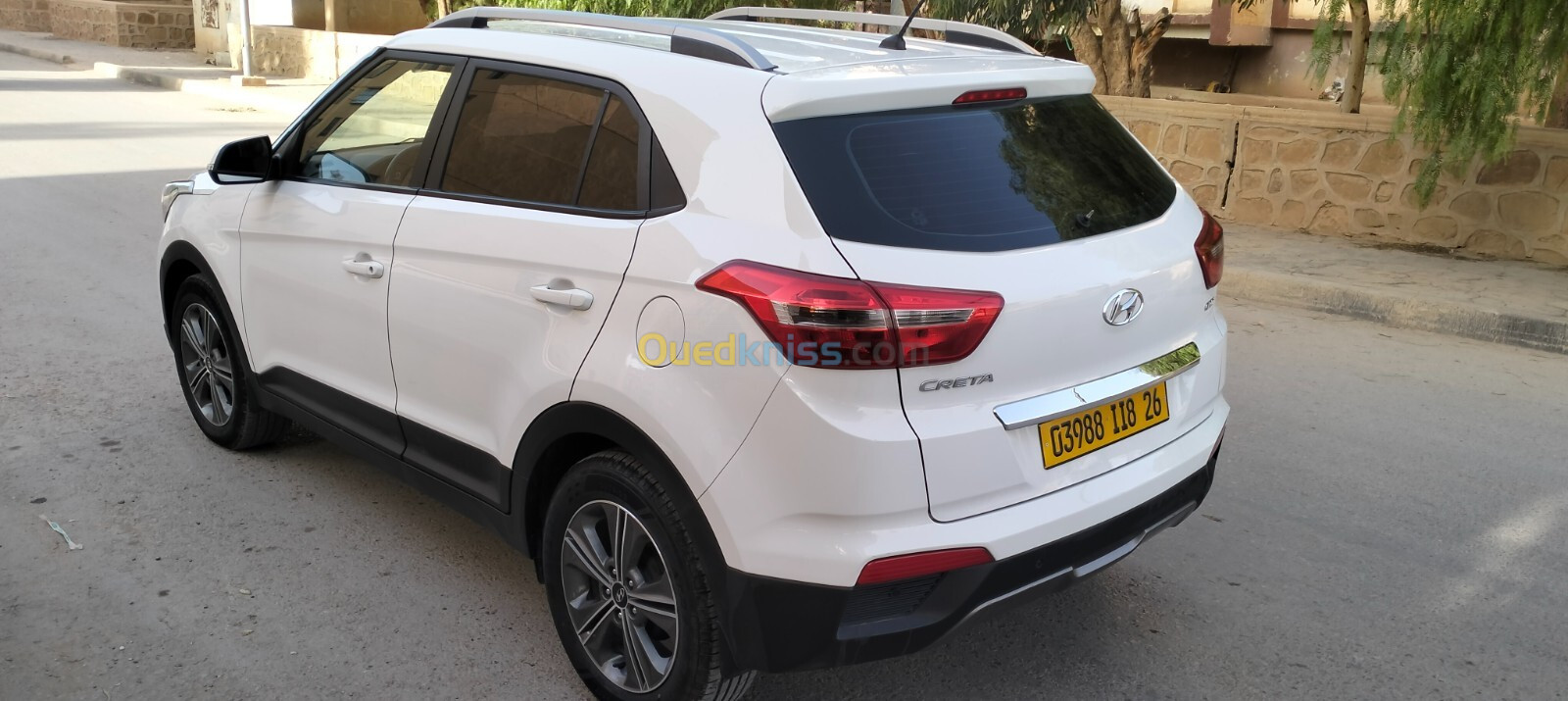 Hyundai Crita 2018 Gls