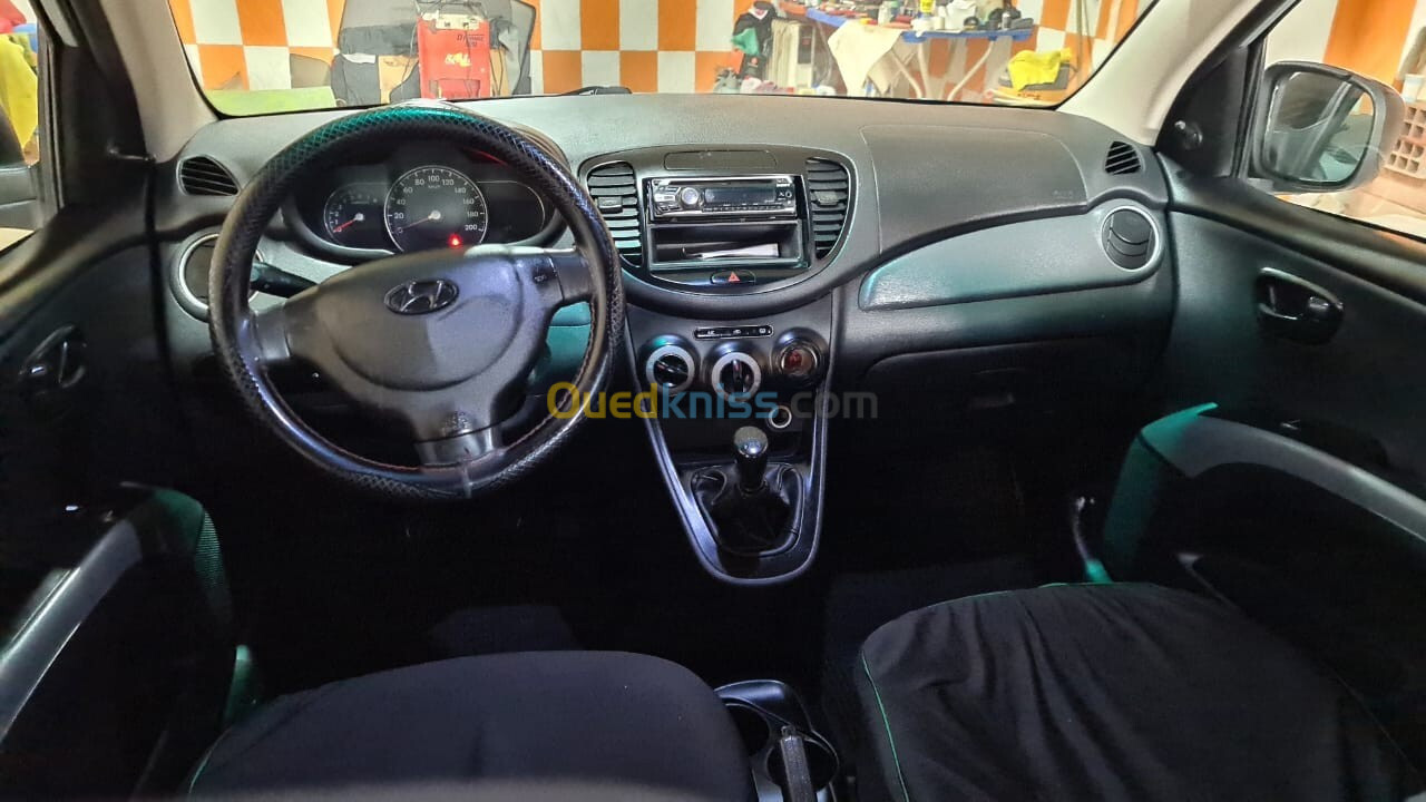 Hyundai i10 2015 GL Plus