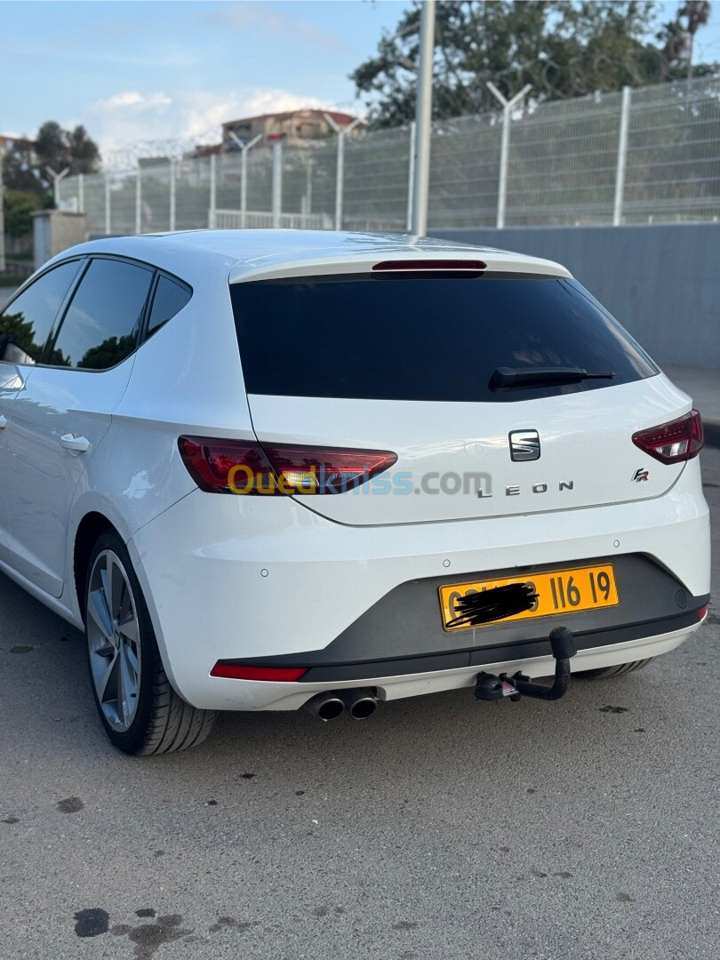 Seat Leon 2016 FR+15