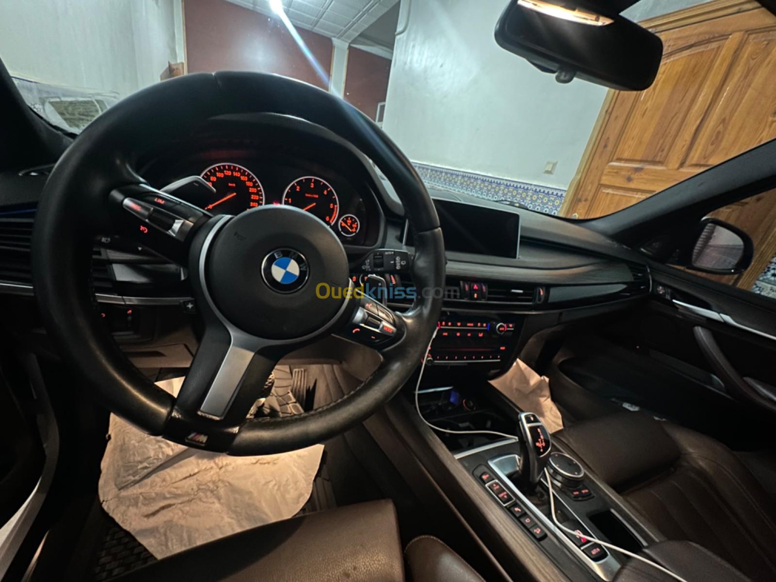 BMW X5 2017 M Sport