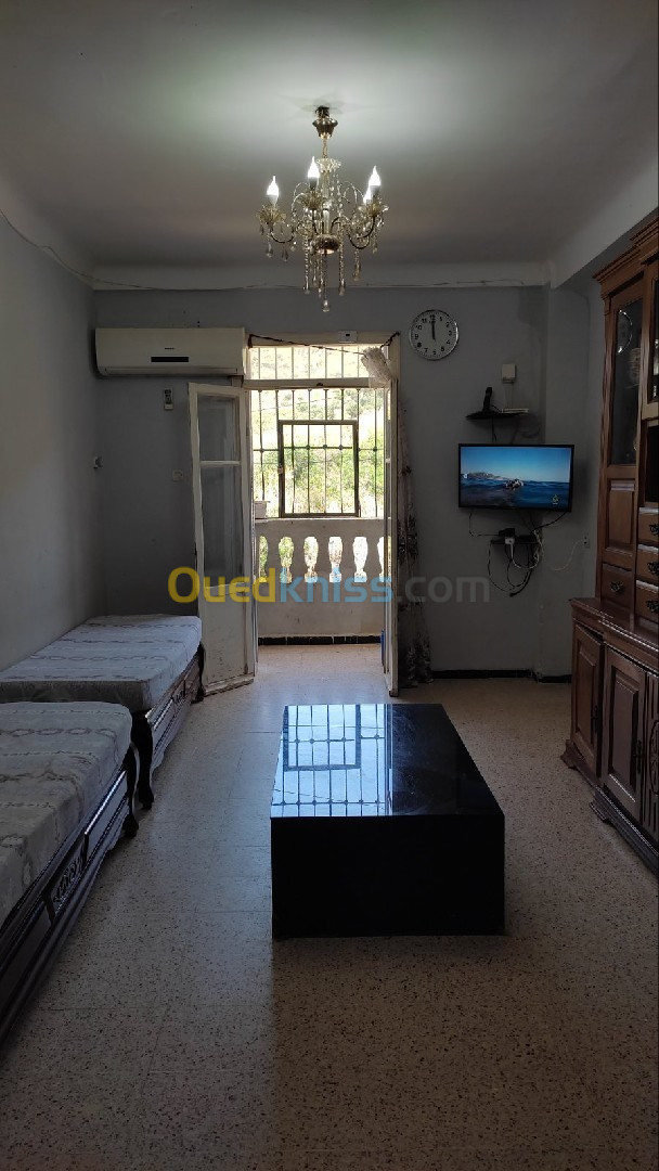 Location vacances Appartement F2 Tizi Ouzou Azeffoun