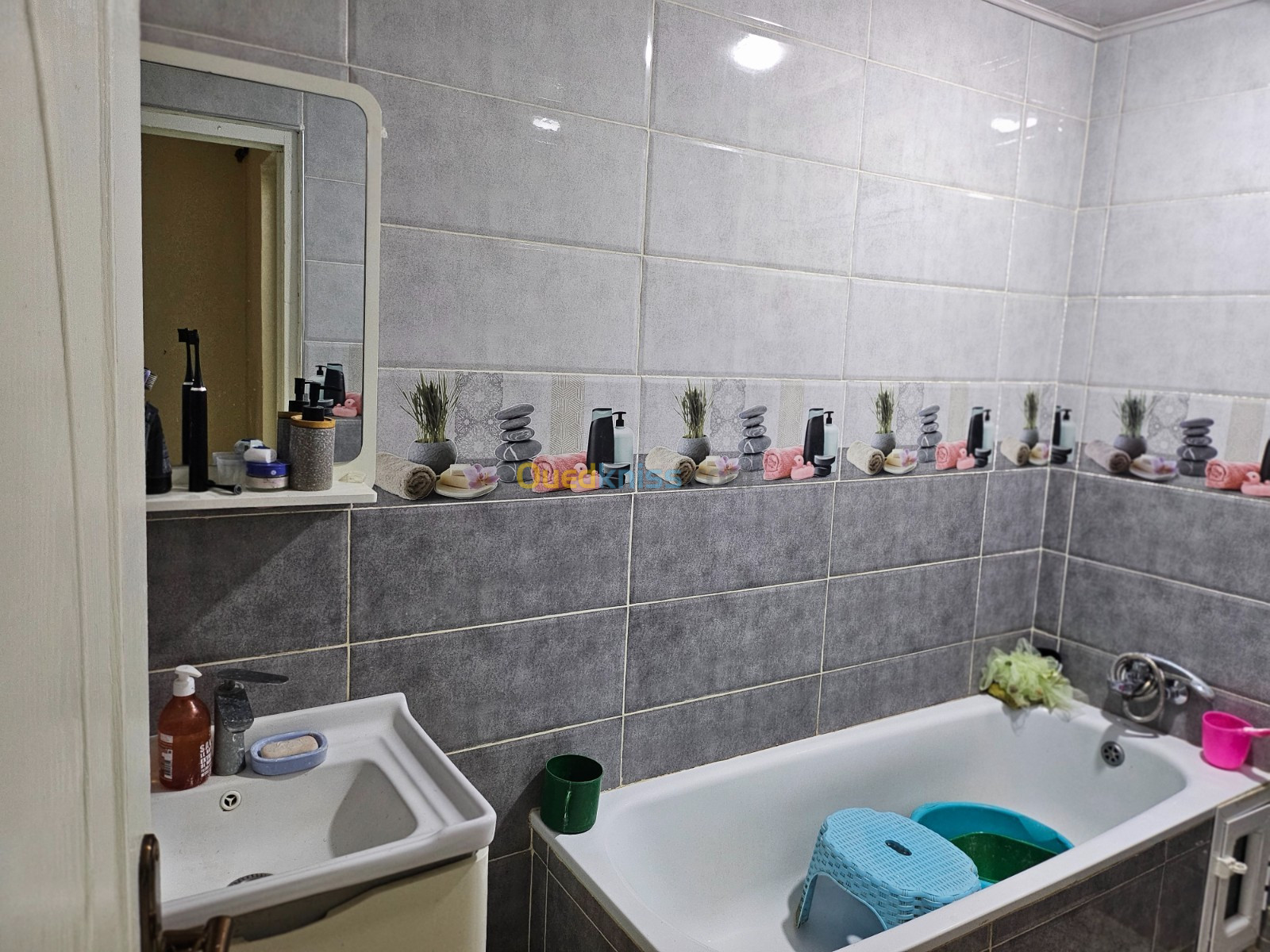 Vente Appartement F3 Skikda Beni Bechir