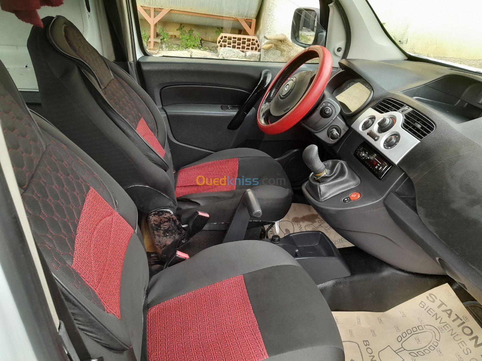 Renault Kangoo 2012 