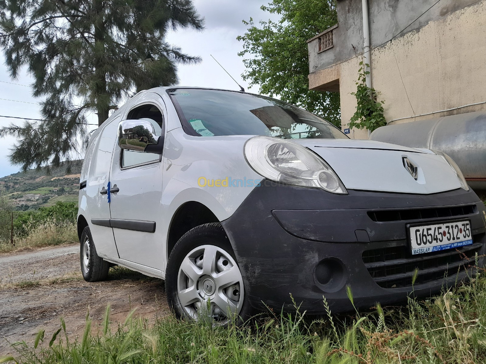 Renault Kangoo 2012 