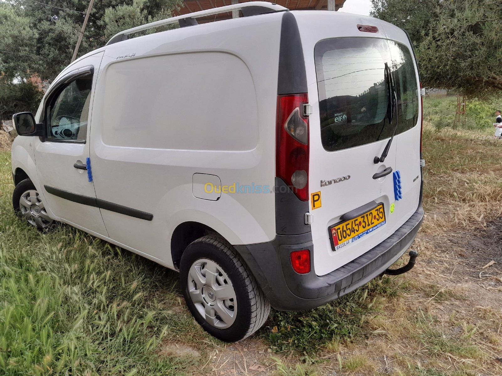 Renault Kangoo 2012 