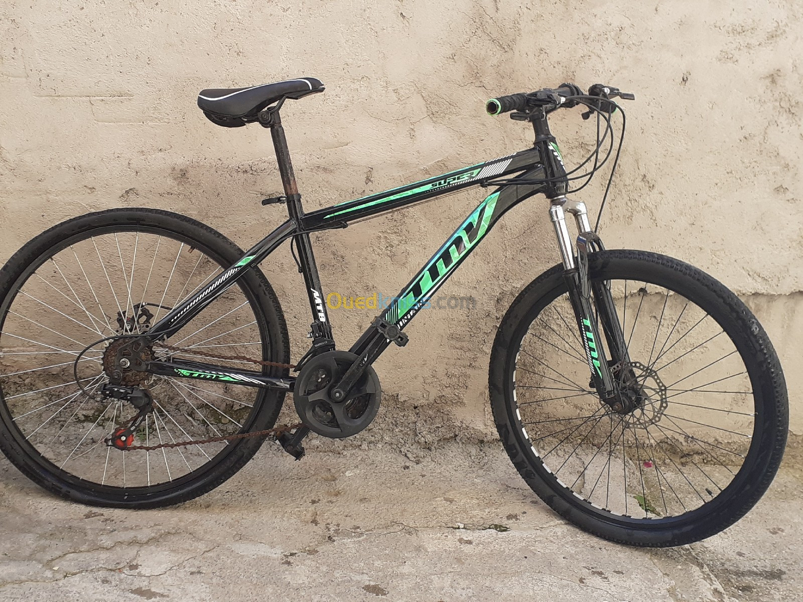 Super tmv mtb VTT 26' 