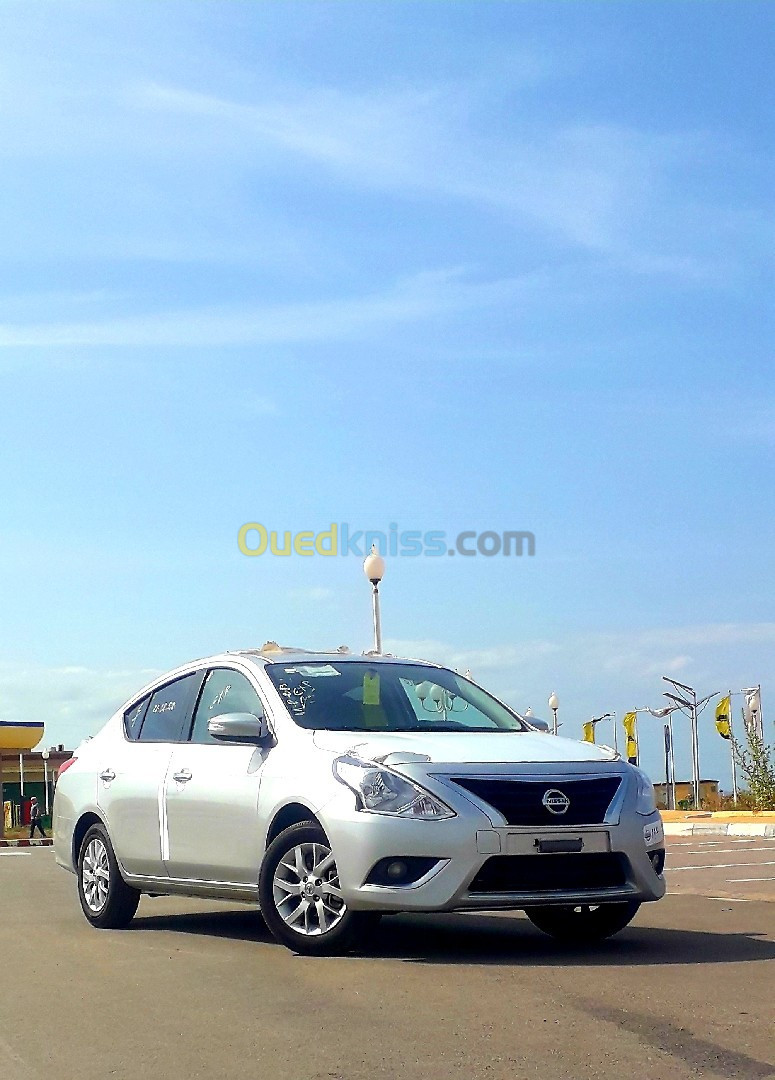 Nissan Sunny 2023 