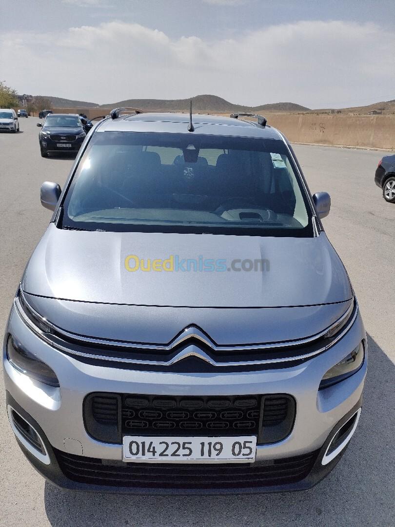 Citroen Berlingo 2019 Berlingo