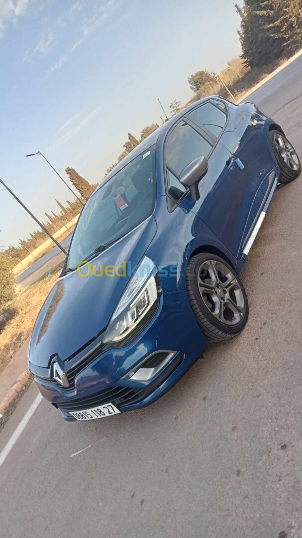 Renault Clio 4 2018 GT Line +