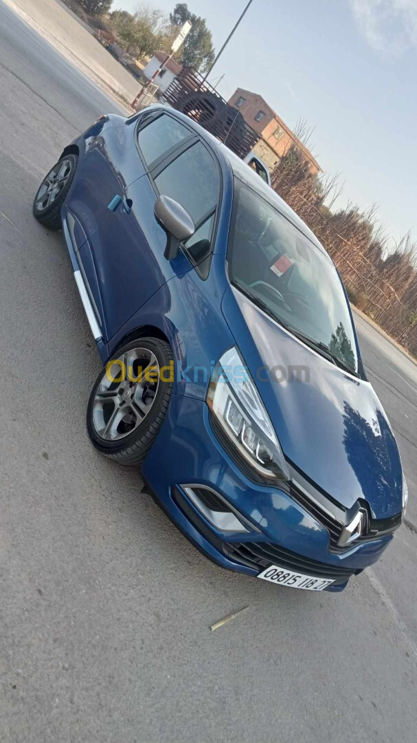 Renault Clio 4 2018 GT Line +