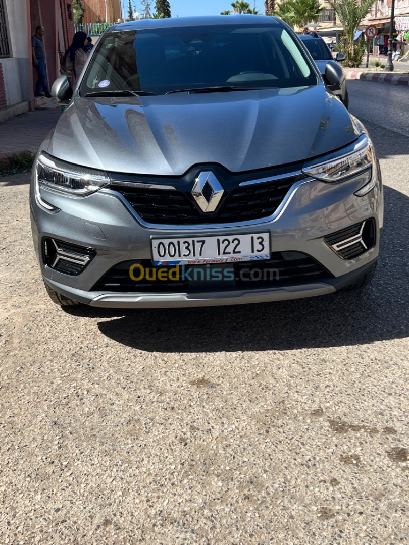 Renault Arkana 2022 Tout option