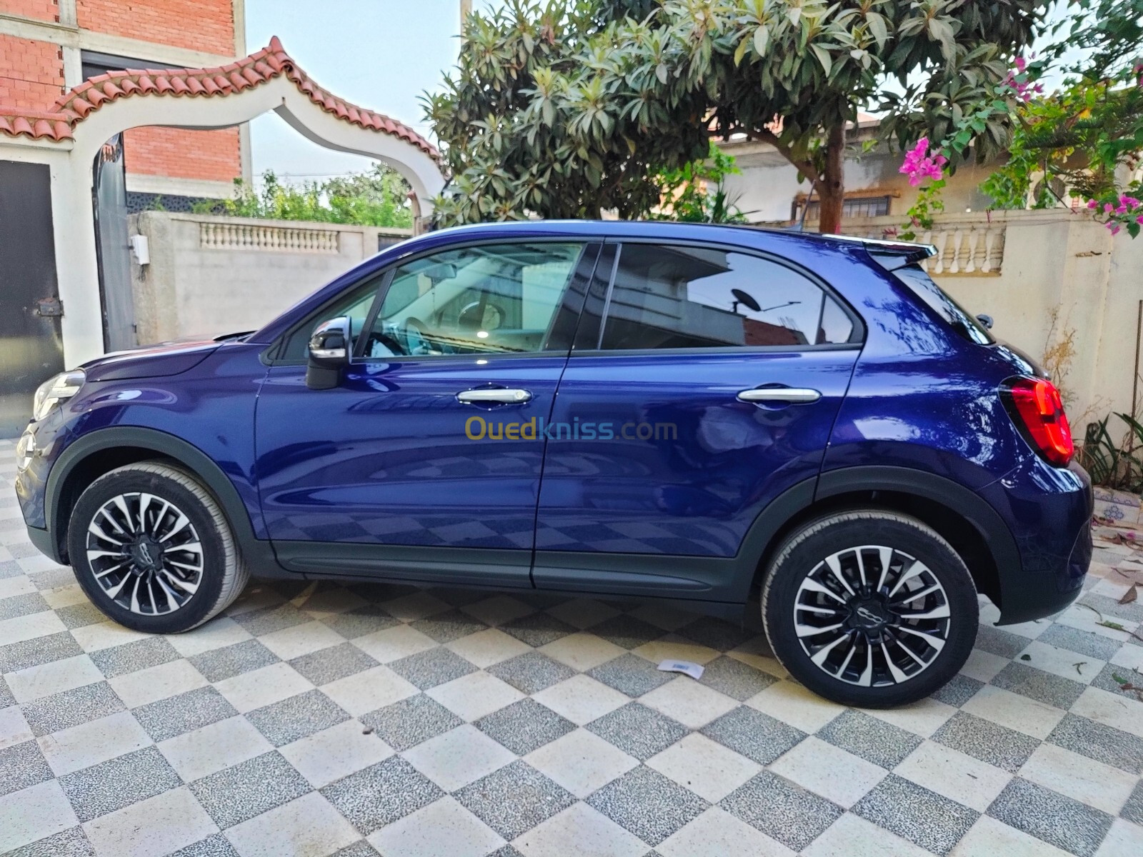 Fiat 500x 2024 Club