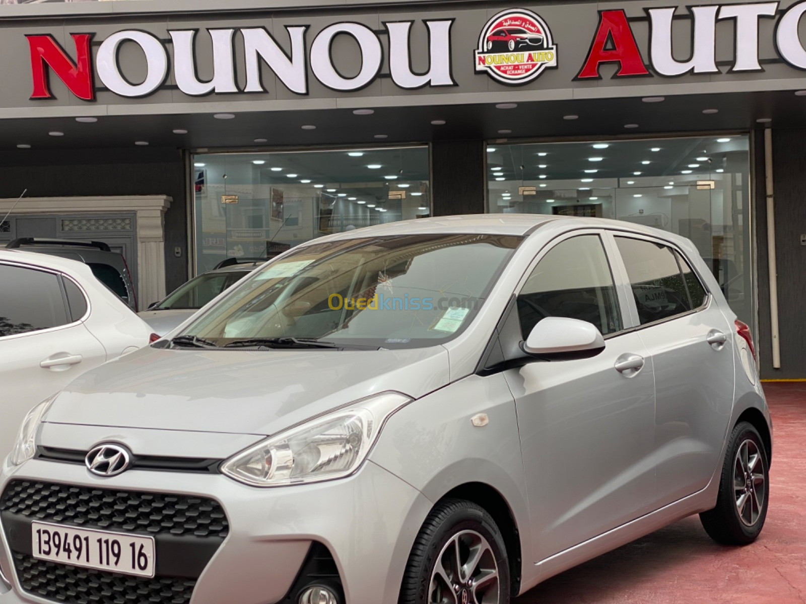 Hyundai Grand i10 2019 