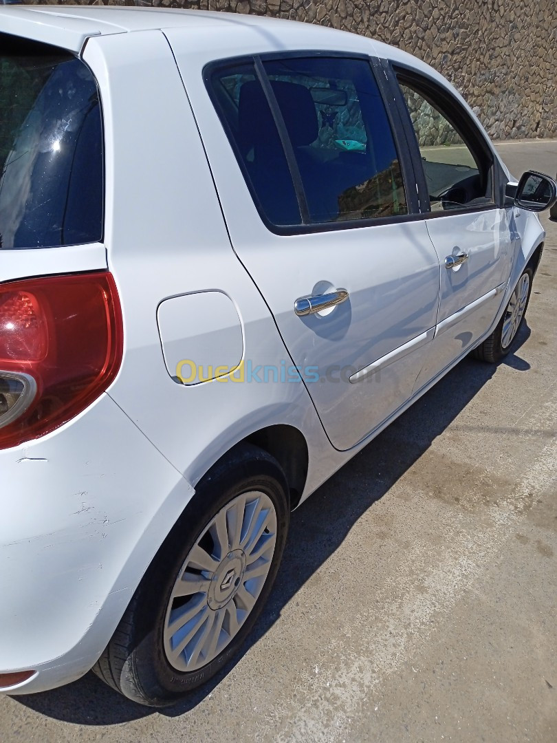 Renault Clio 3 2011 Clio 3