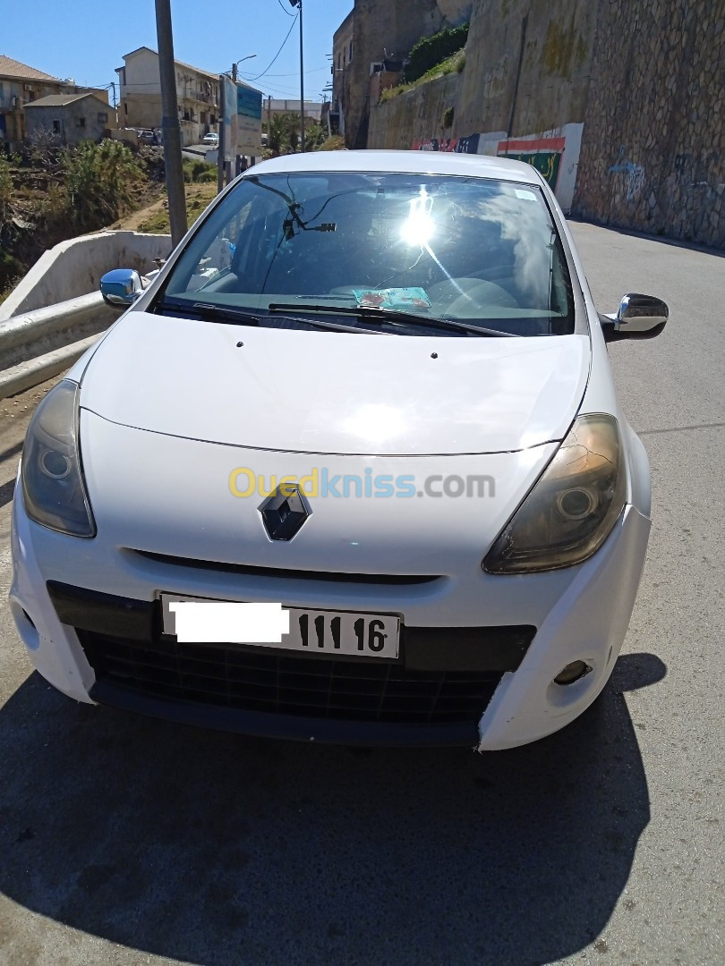 Renault Clio 3 2011 Clio 3