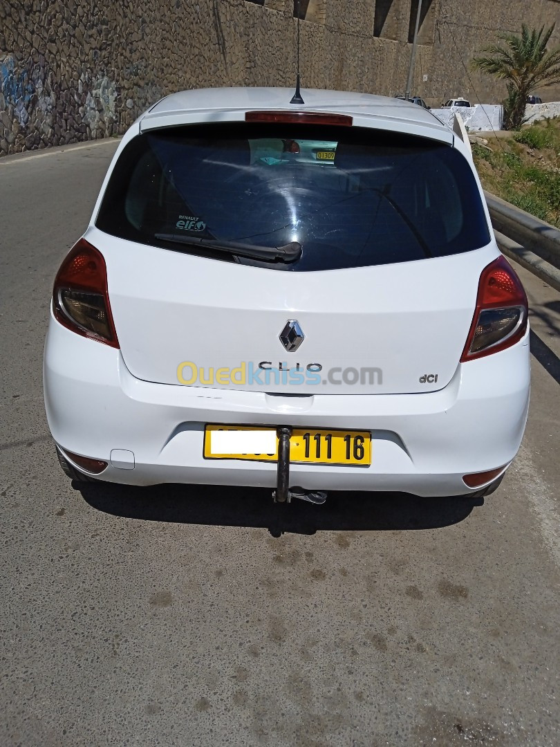 Renault Clio 3 2011 Clio 3