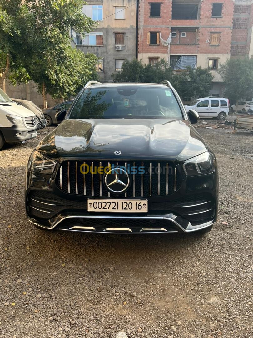 Mercedes GLE 2020 Designo