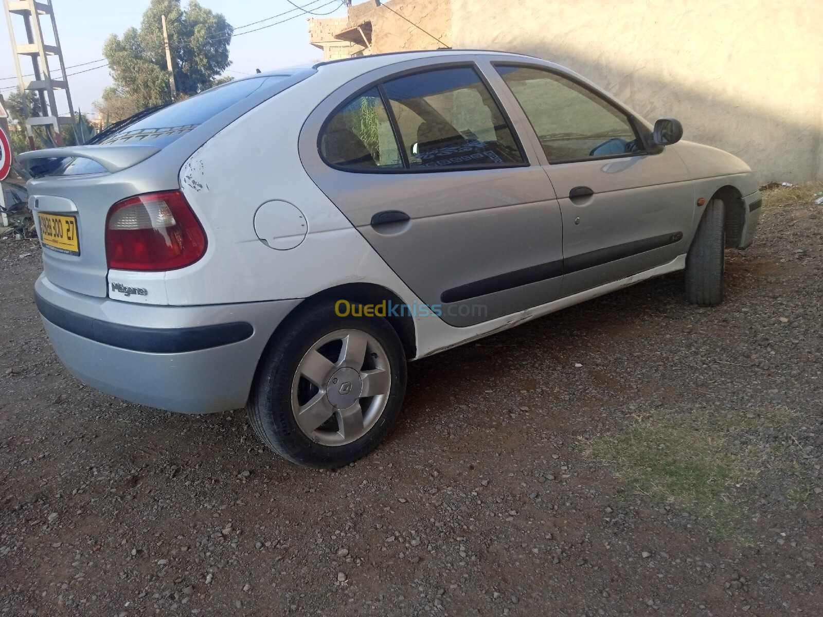 Renault Megane 1 2000 Megane 1