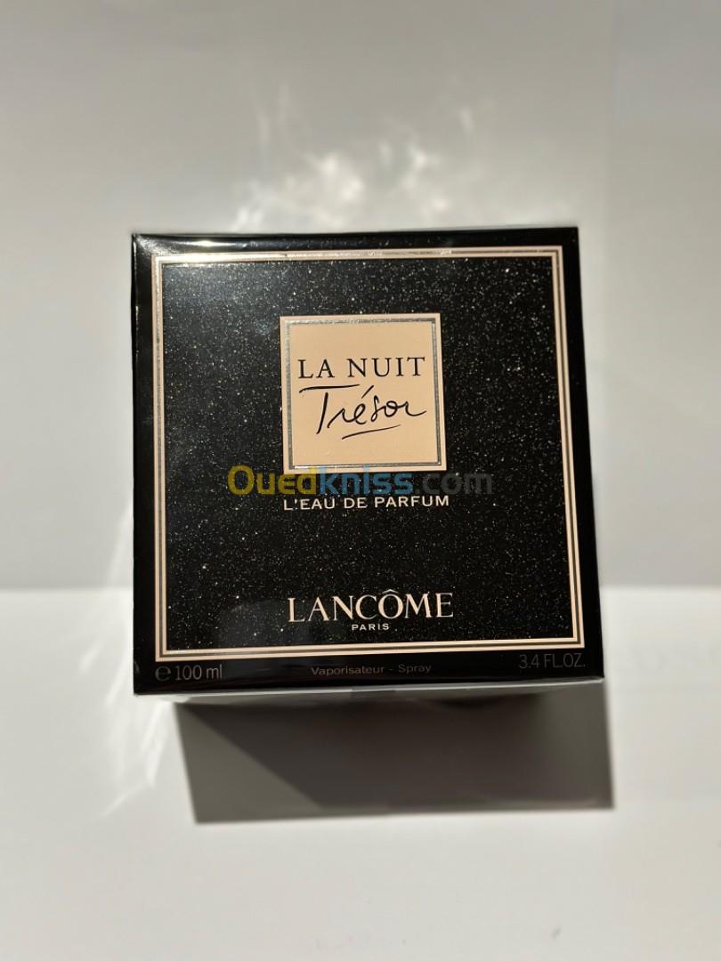 La nuit de trésor 100 ml eau de parfum 