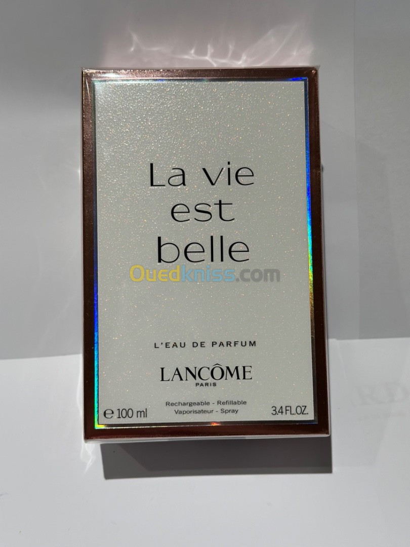 La vie est belle de lancome 100ml