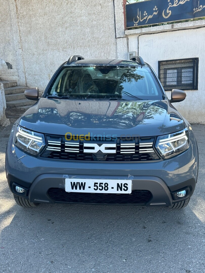 Dacia Duster 2024 Gold Extreme