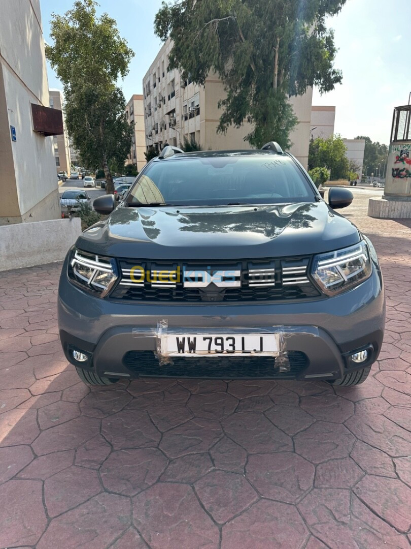 Dacia Duster 2024 Journey