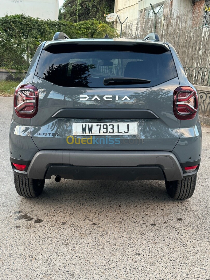 Dacia Duster 2024 Journey