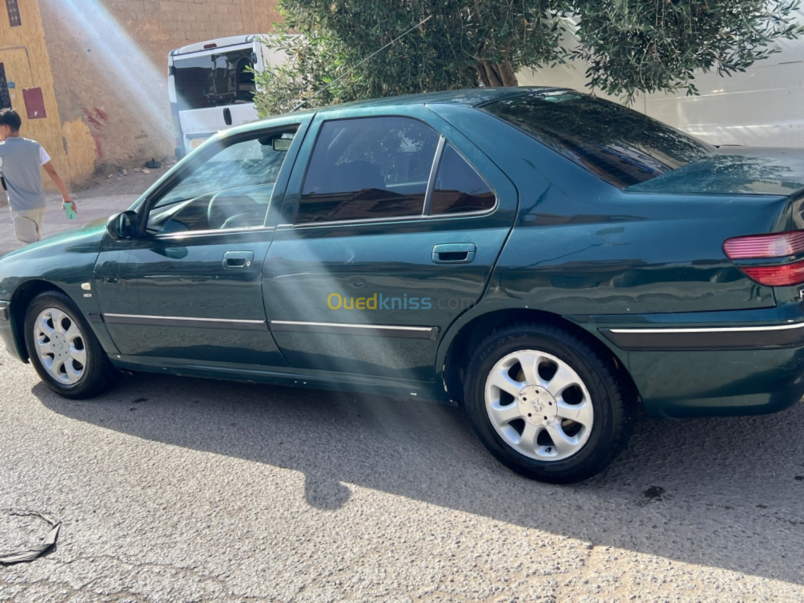 Peugeot 406 1996 406