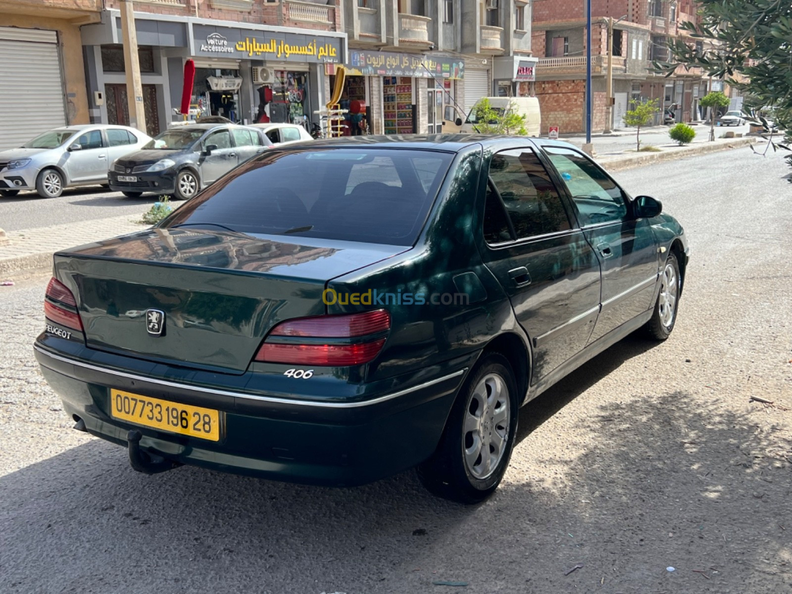 Peugeot 406 1996 406