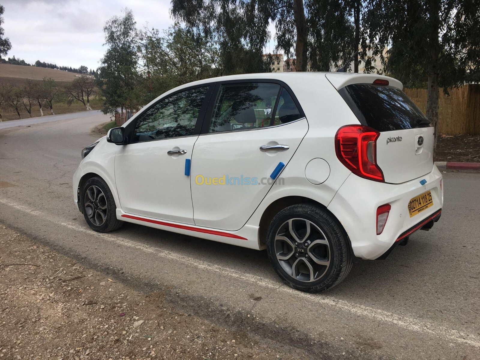 Kia Picanto 2018 GT-Line