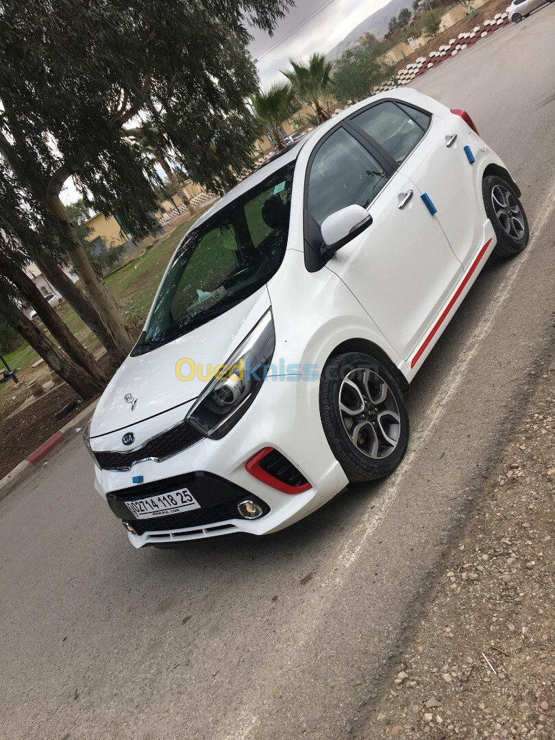 Kia Picanto 2018 GT-Line