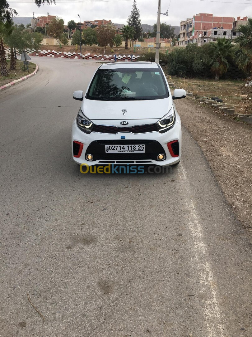 Kia Picanto 2018 GT-Line