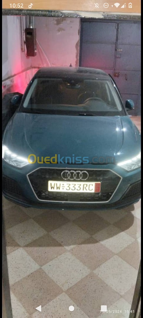 Audi A1 Sport Back 2021 S Line