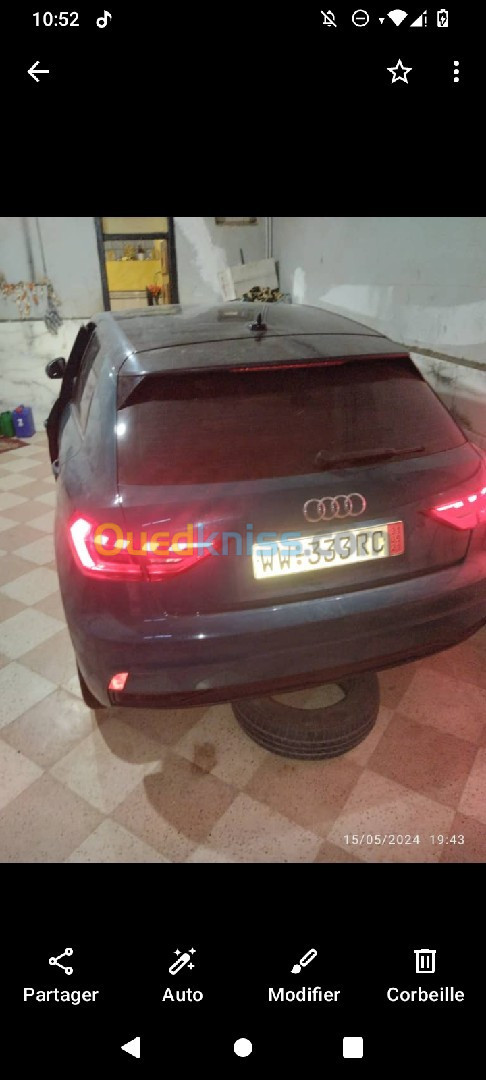 Audi A1 Sport Back 2021 S Line