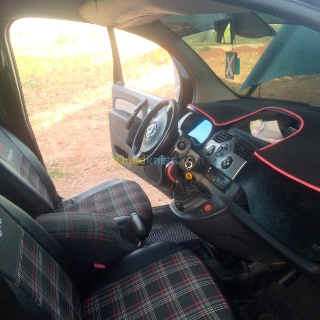 Renault Kangoo 2012 