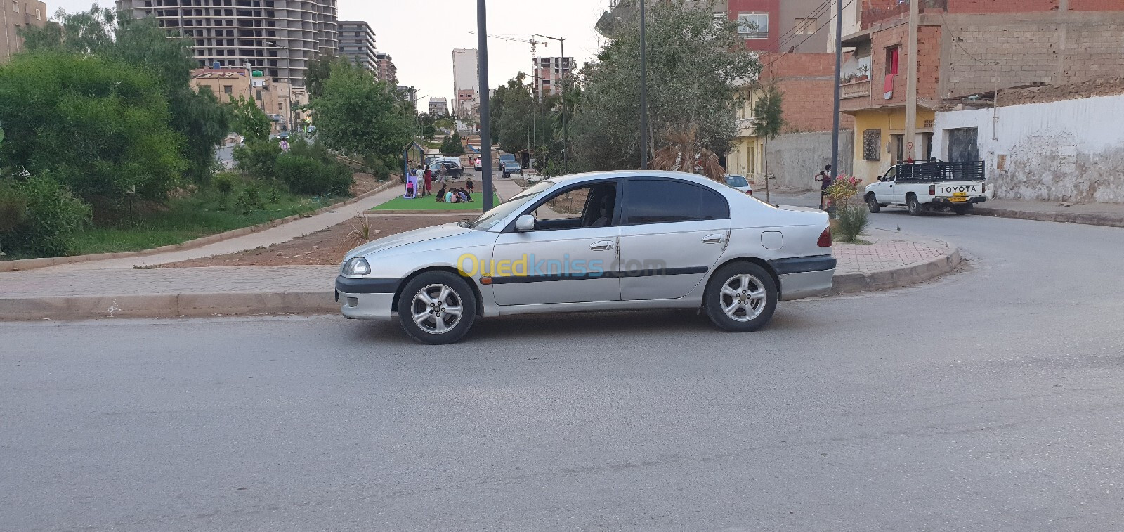 Toyota Avensis 2000 Avensis