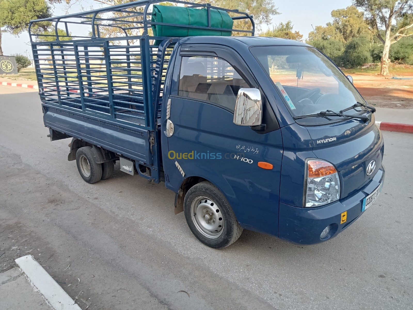 Hyundai H100 2010