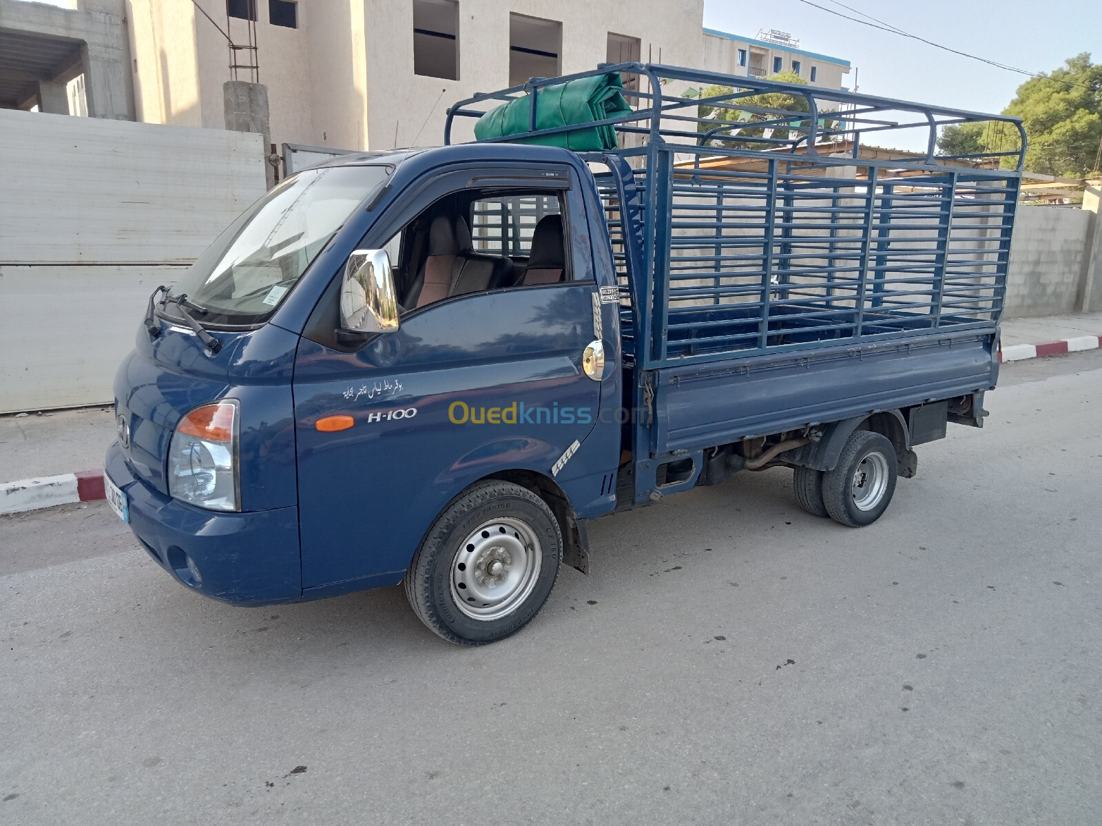 Hyundai H100 2010