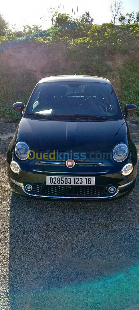 Fiat 500 2023 Club