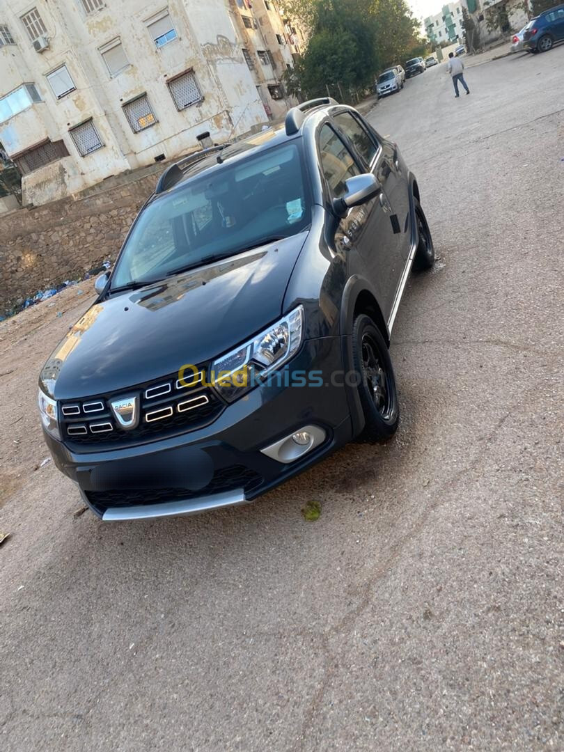 Dacia Sandero 2017 Stepway