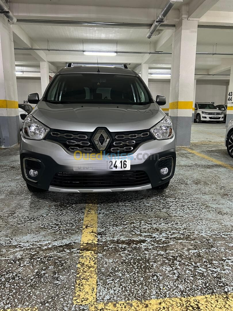 Renault Kangoo 2024 Stepway